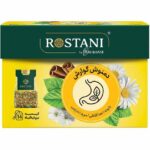 دمنوش گوارش رستنی