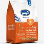 نمک کم سدیم کیمیا پلاس 1000 گرمی