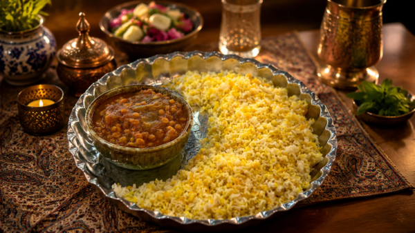 خورشت قیمه بادمجان