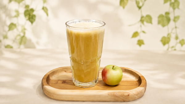 آب سیب طبیعی تازه