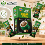 کافی میکس فندقی نیتل با استویا ۶ ساشه