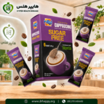 کاپوچینو نیتل بدون شکر