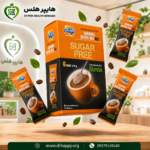 کافی میکس کاراملی نیتل