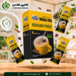 چای ماسالا نیتل با استویا، بسته ۶ عددی