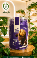 خرما شکلاتی ورسادو بدون شکر