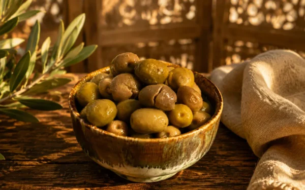زیتون شکسته