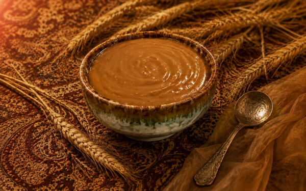 ارده سمنو