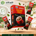 کافی میکس کلاسیک نیتل شیرین شده با استویا