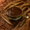 ارده سمنو شکلاتی
